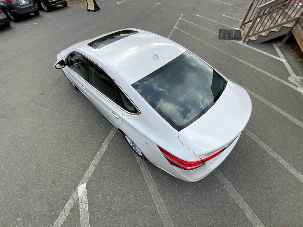 used 2014 Toyota Avalon Hybrid car, priced at $17,985