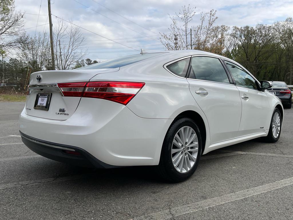 used 2014 Toyota Avalon Hybrid car, priced at $17,985