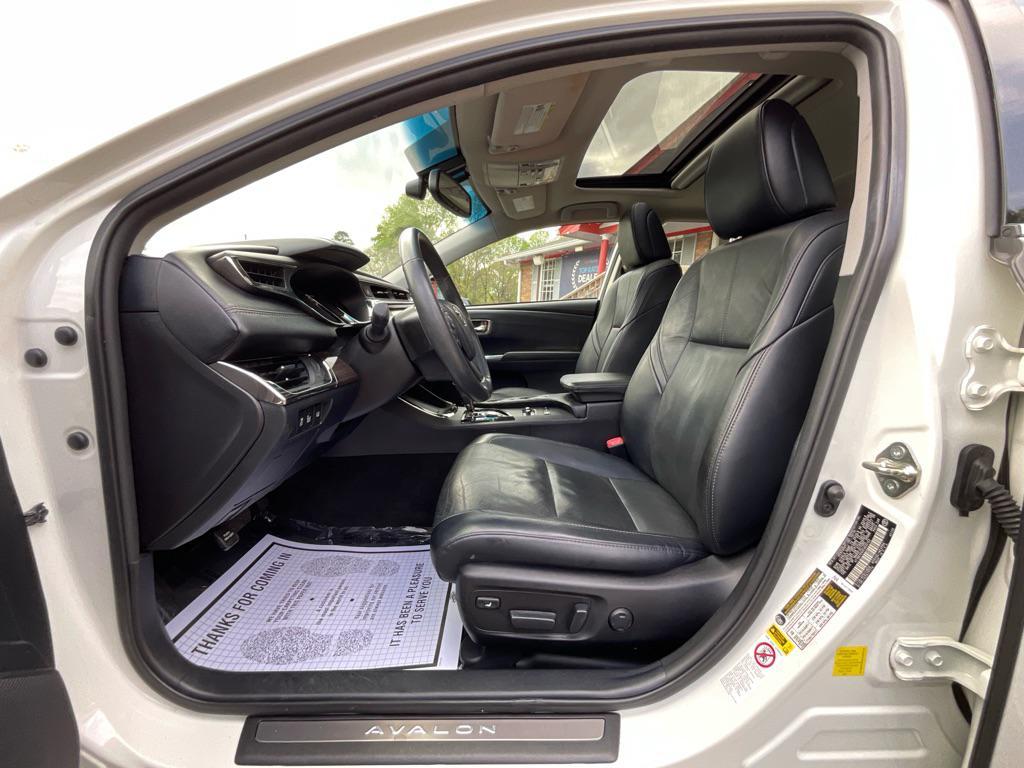 used 2014 Toyota Avalon Hybrid car, priced at $17,985