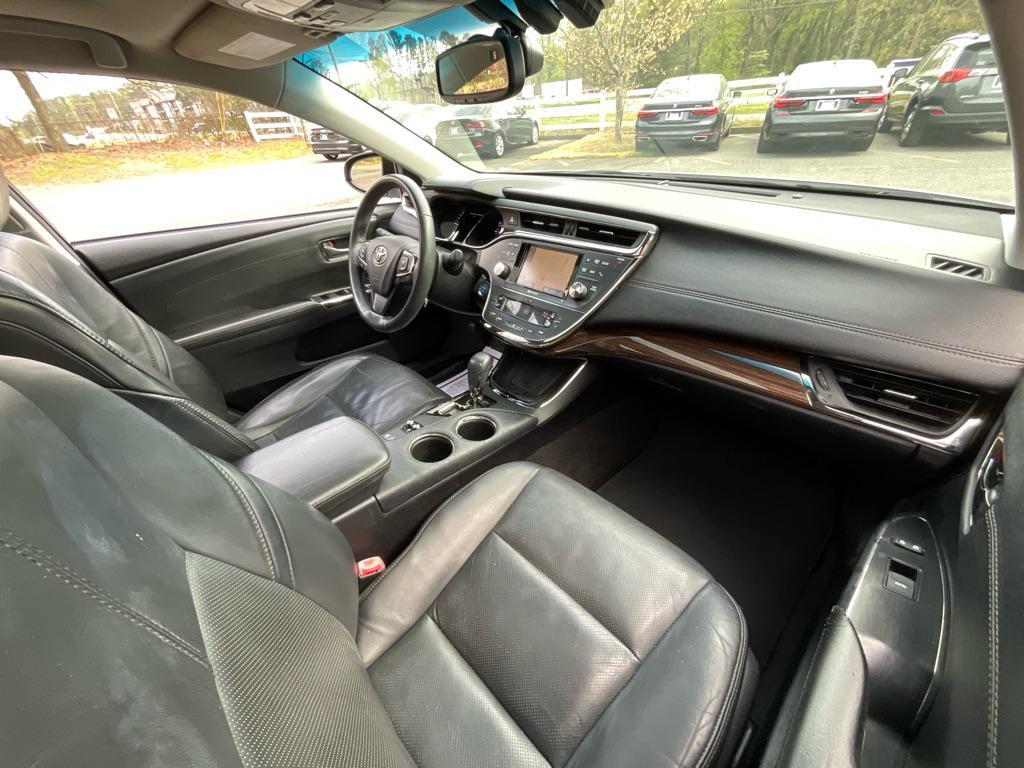 used 2014 Toyota Avalon Hybrid car, priced at $17,985