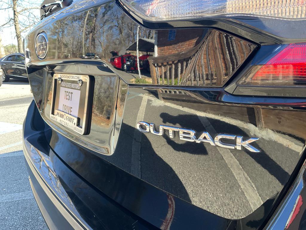 used 2020 Subaru Outback car, priced at $14,485