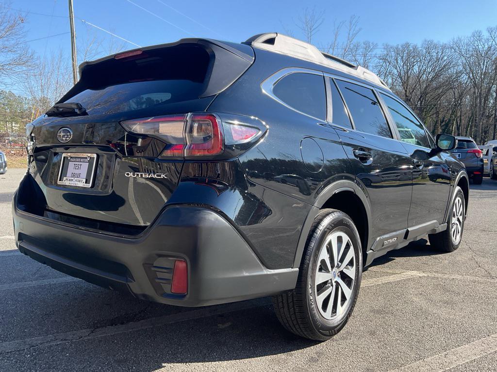 used 2020 Subaru Outback car, priced at $14,485