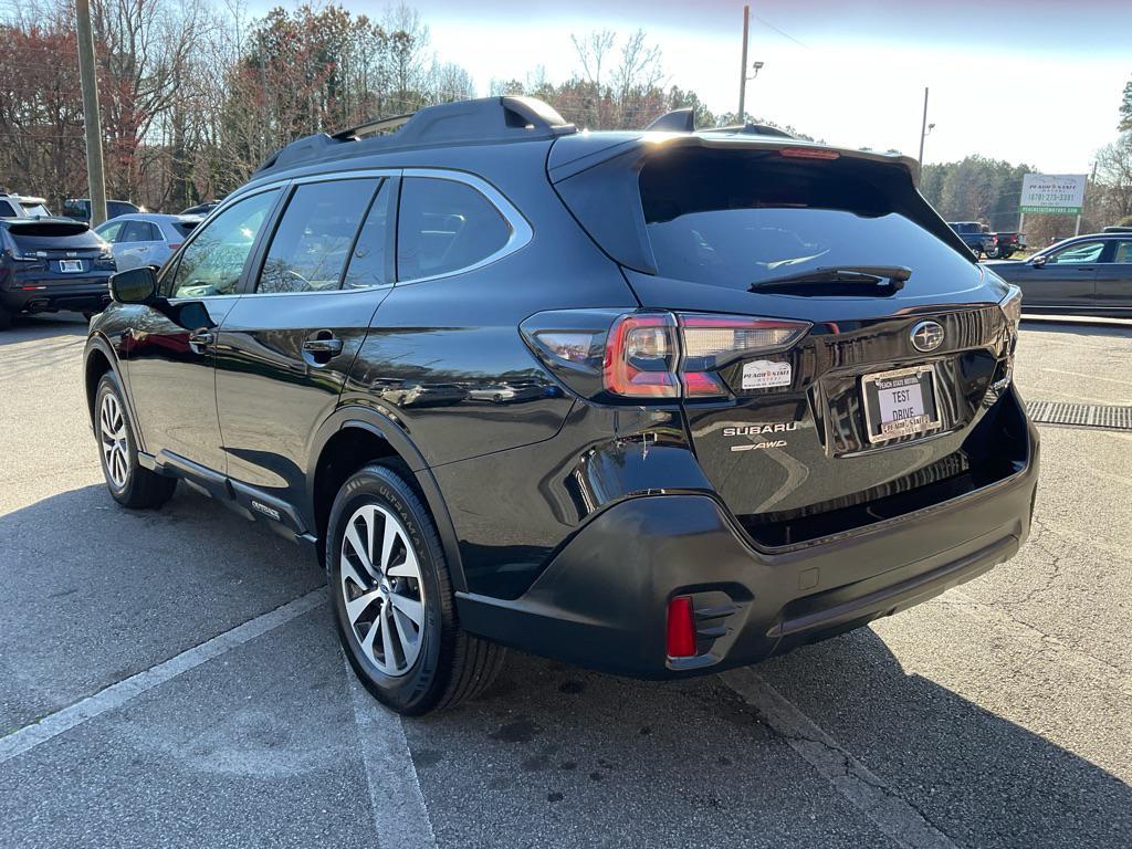 used 2020 Subaru Outback car, priced at $14,485