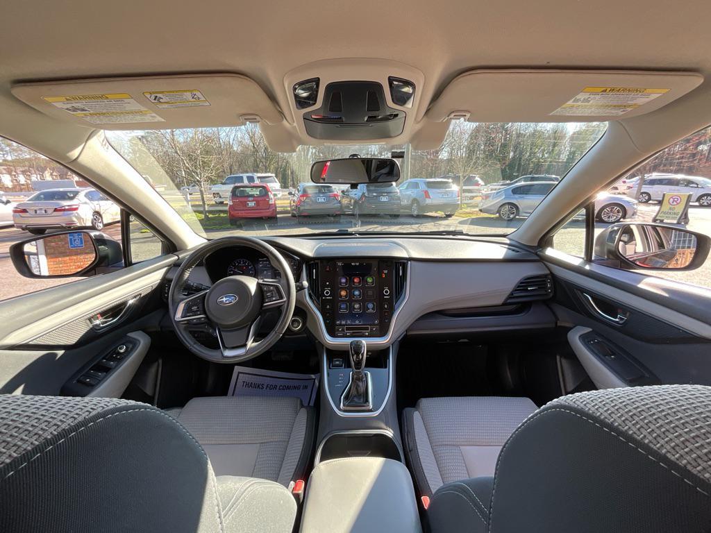 used 2020 Subaru Outback car, priced at $14,485