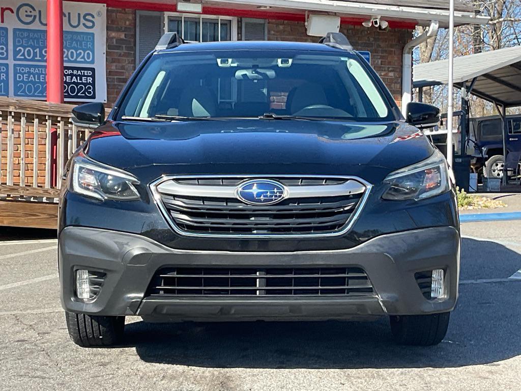 used 2020 Subaru Outback car, priced at $14,485