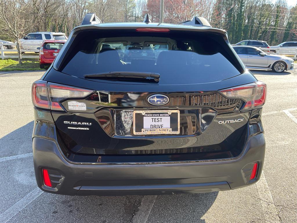 used 2020 Subaru Outback car, priced at $14,485