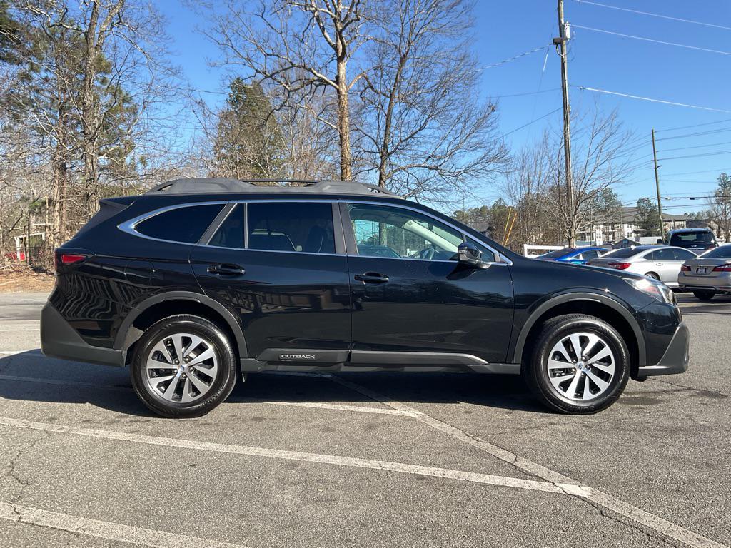 used 2020 Subaru Outback car, priced at $14,485