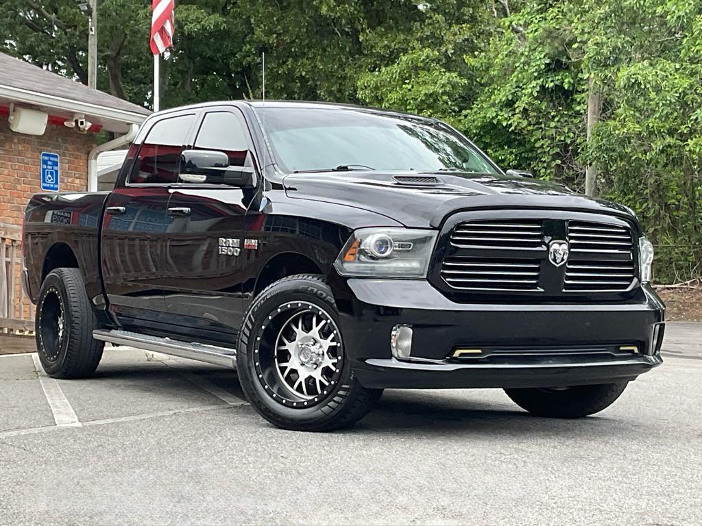 used 2013 Ram 1500 car, priced at $15,884