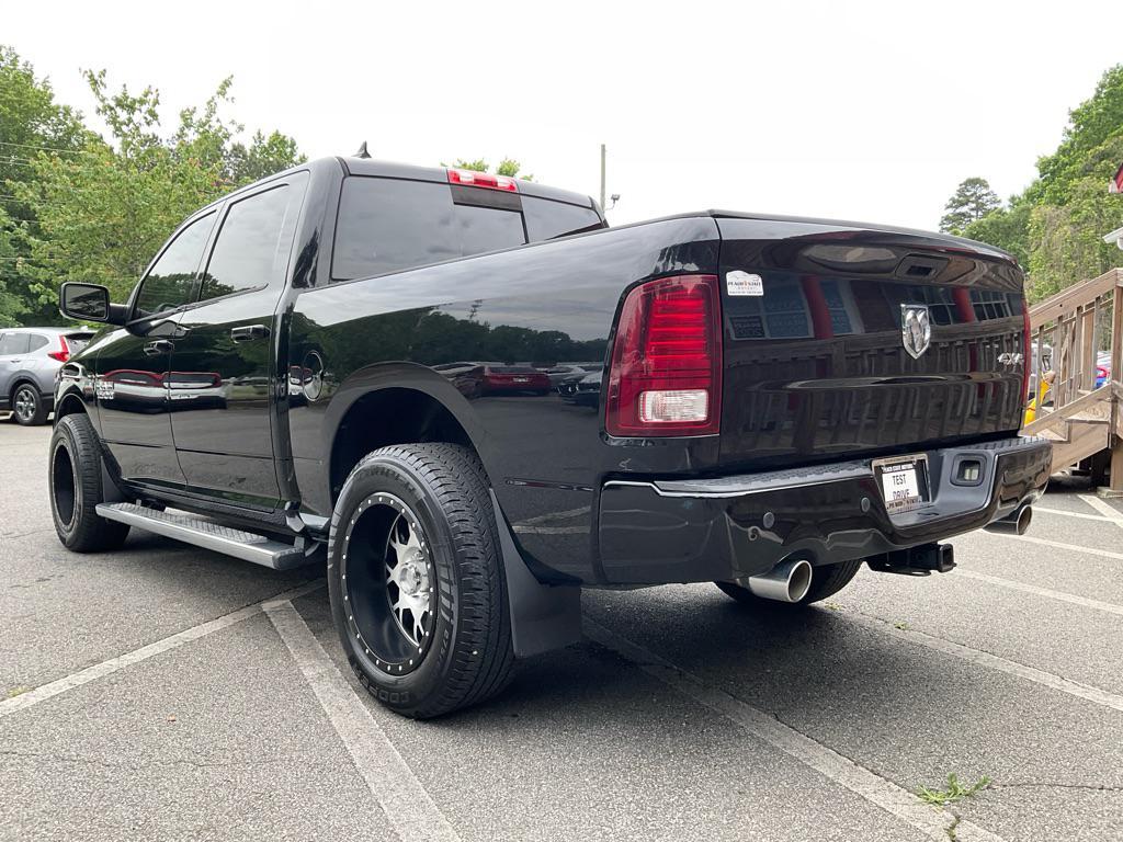 used 2013 Ram 1500 car, priced at $15,884
