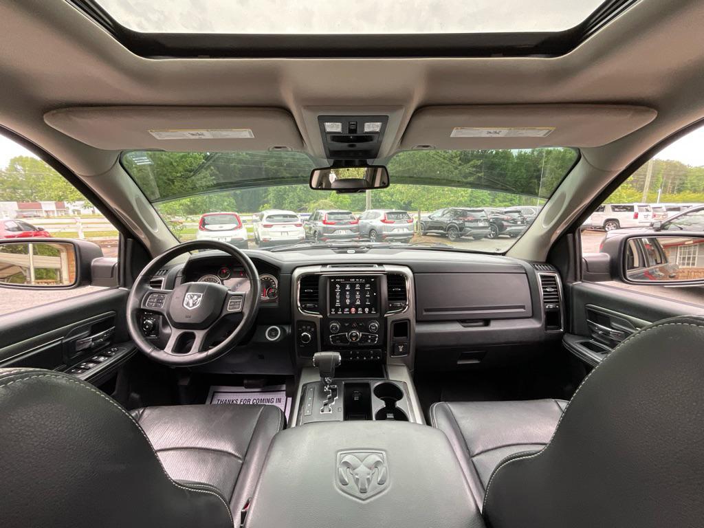 used 2013 Ram 1500 car, priced at $15,884