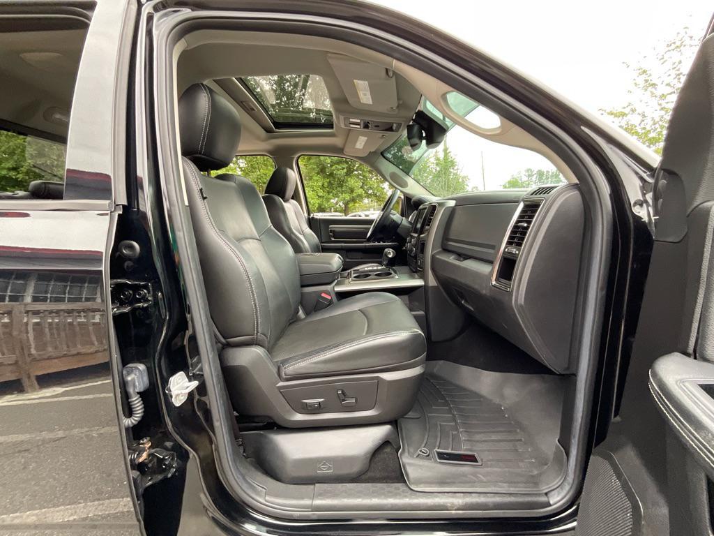 used 2013 Ram 1500 car, priced at $15,884