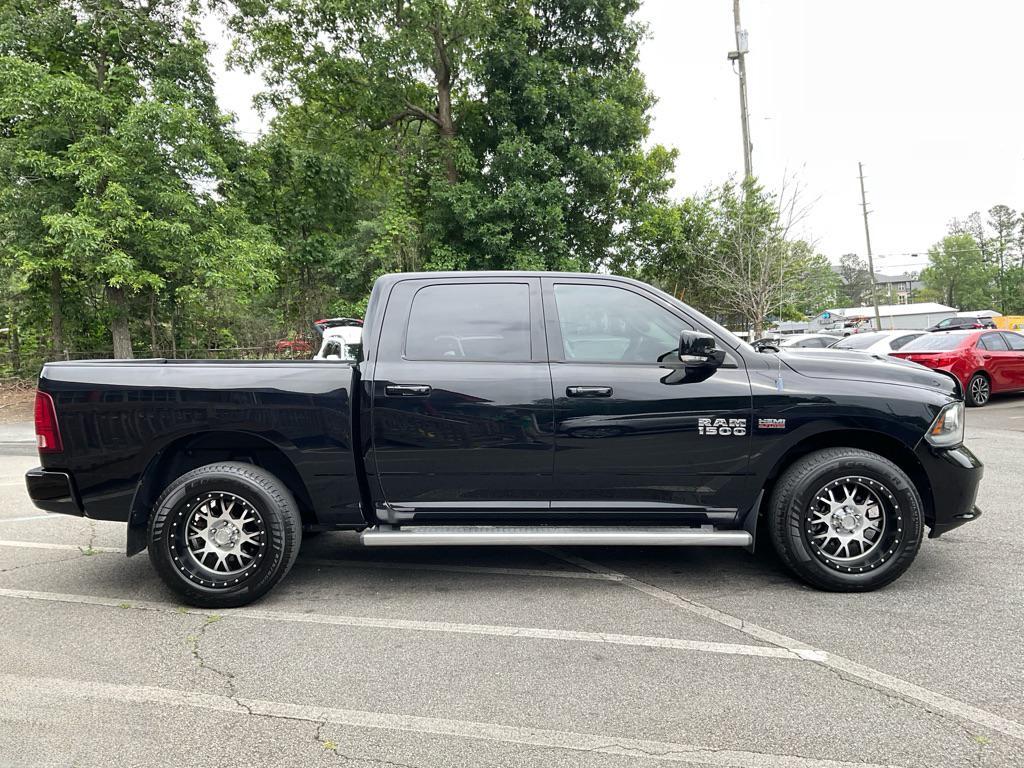 used 2013 Ram 1500 car, priced at $15,884