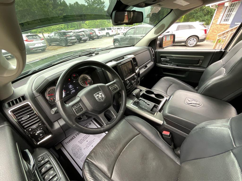 used 2013 Ram 1500 car, priced at $15,884