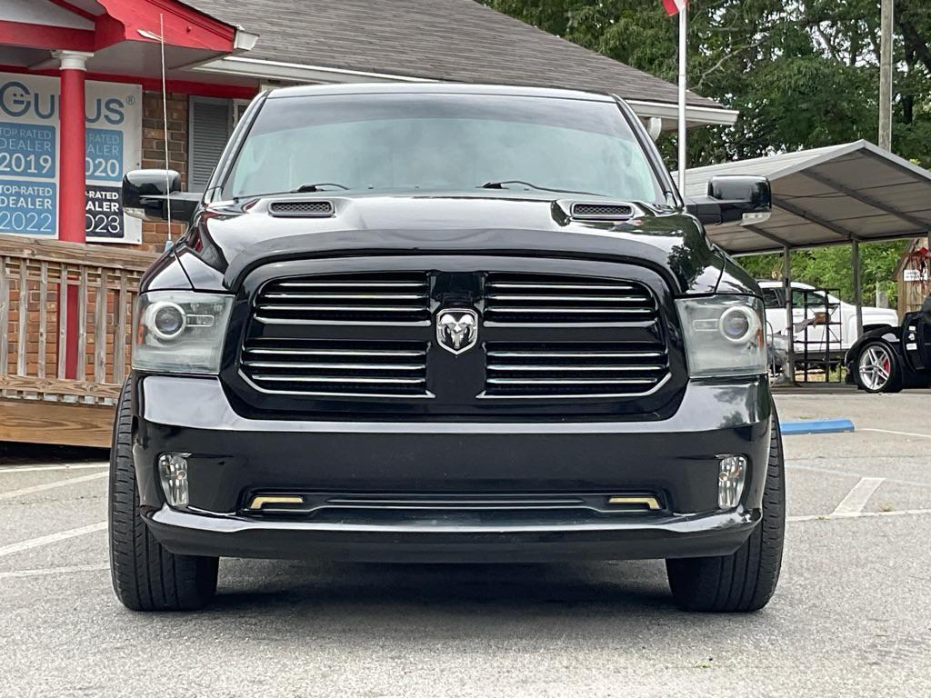used 2013 Ram 1500 car, priced at $15,884