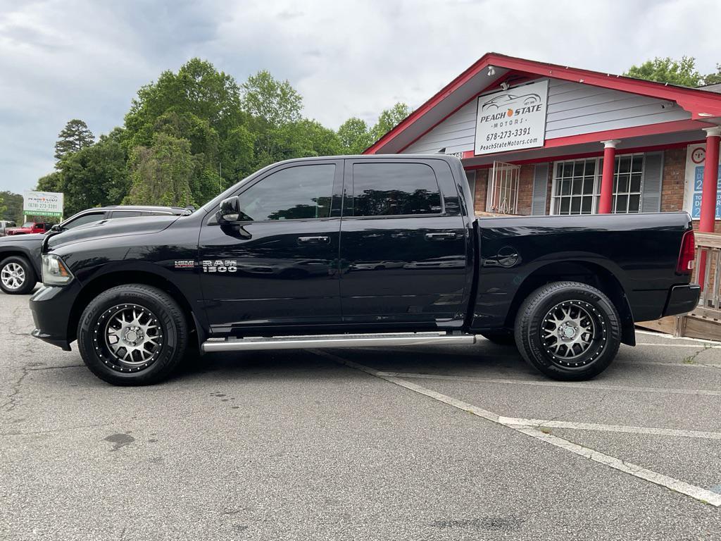 used 2013 Ram 1500 car, priced at $15,884