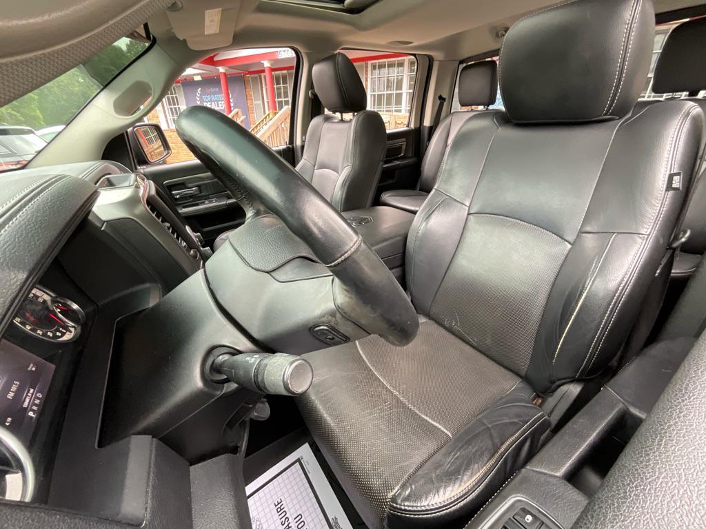 used 2013 Ram 1500 car, priced at $15,884