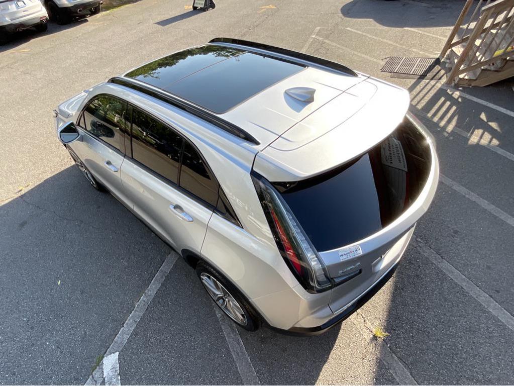 used 2020 Cadillac XT4 car, priced at $19,884