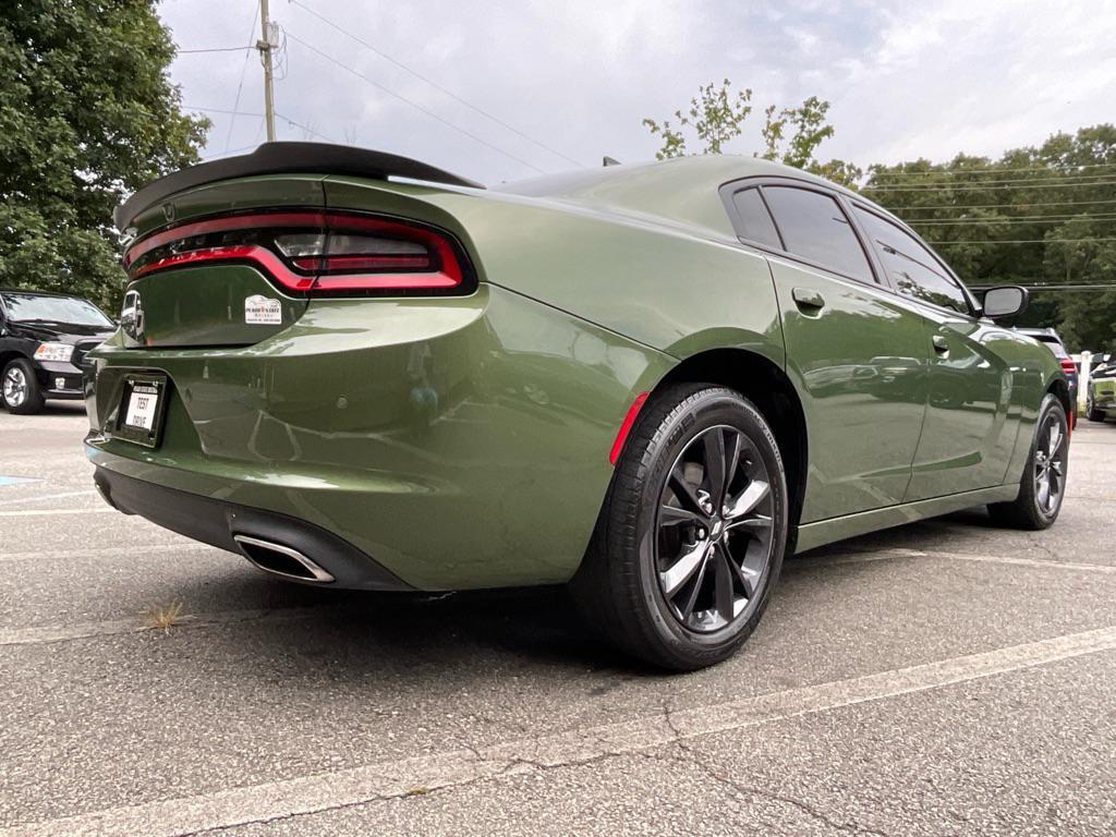 used 2020 Dodge Charger car, priced at $21,884