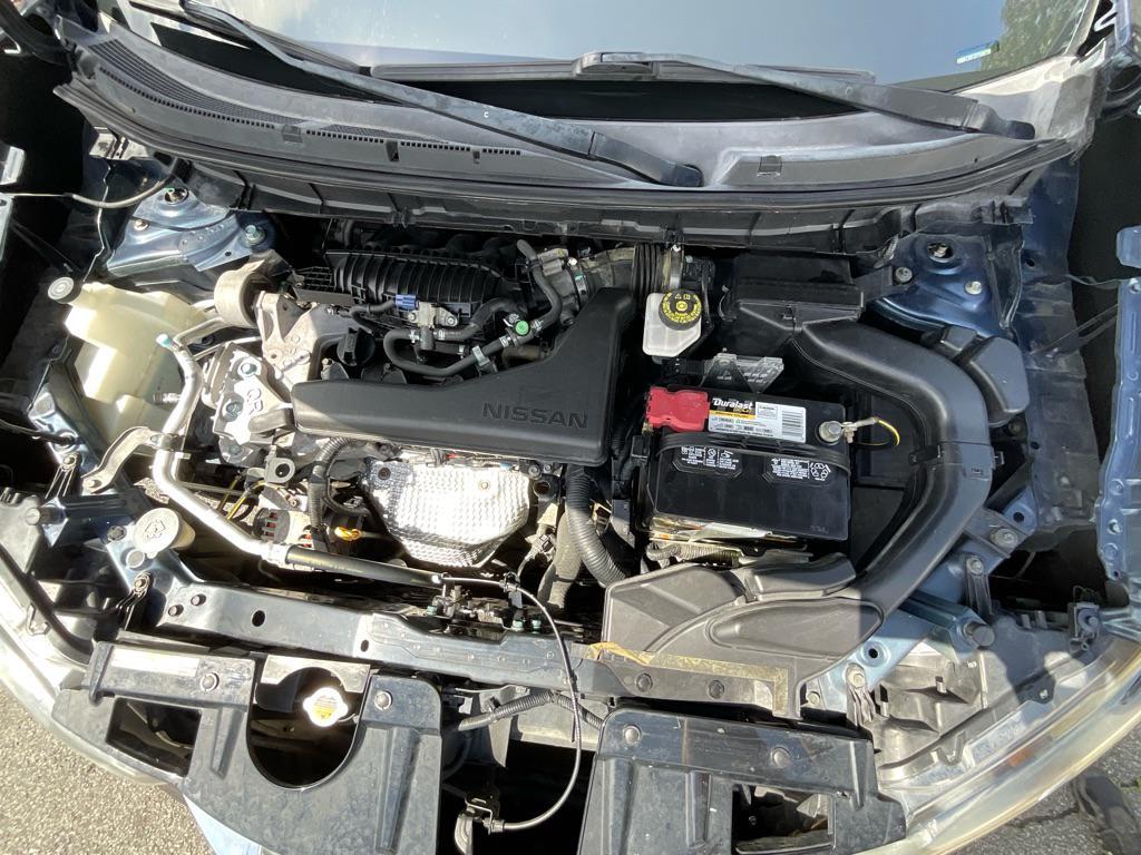 used 2015 Nissan Rogue car, priced at $9,884