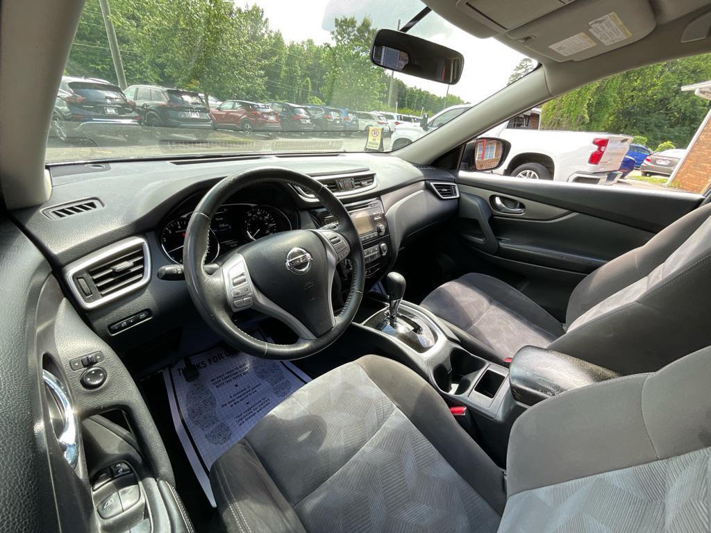 used 2015 Nissan Rogue car, priced at $9,884