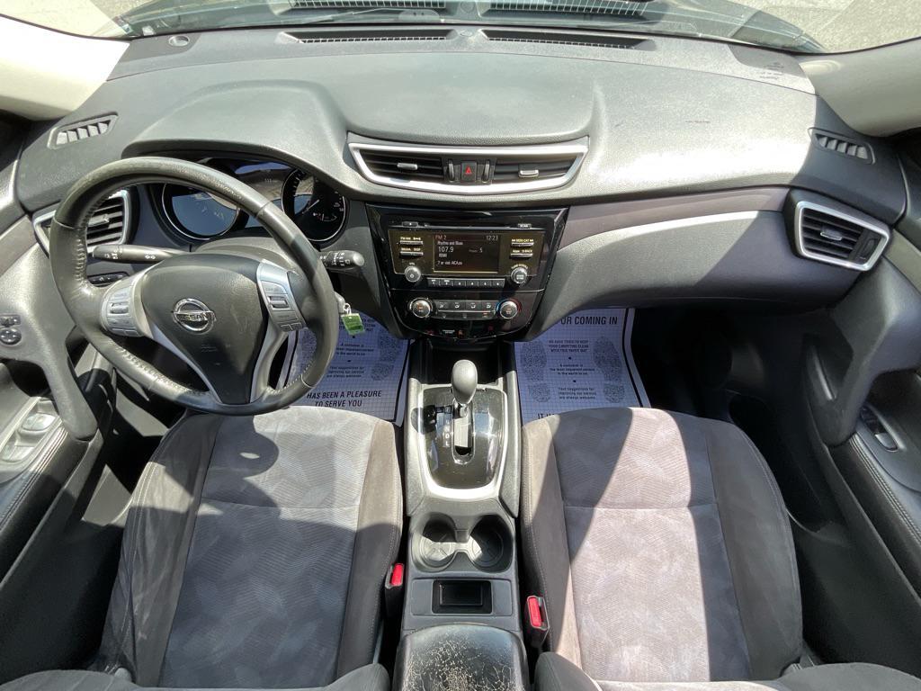 used 2015 Nissan Rogue car, priced at $9,884