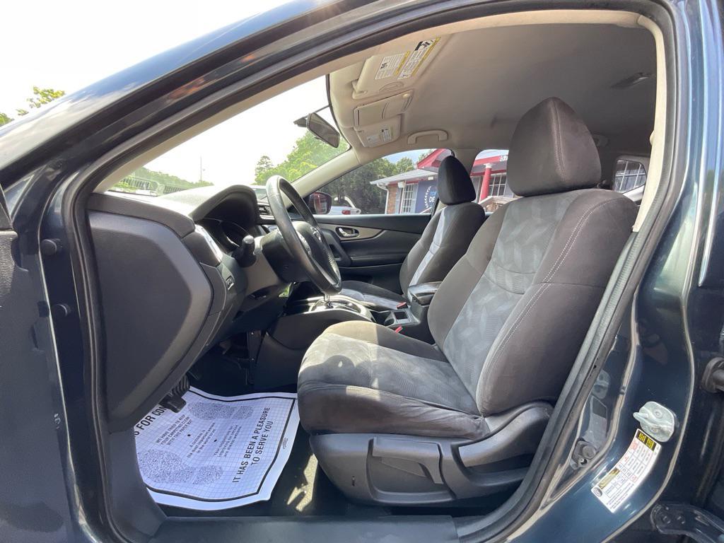 used 2015 Nissan Rogue car, priced at $9,884