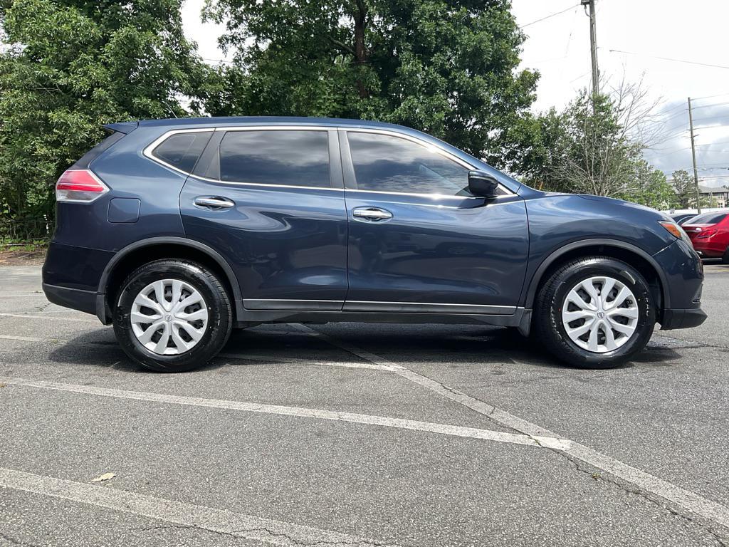 used 2015 Nissan Rogue car, priced at $9,884