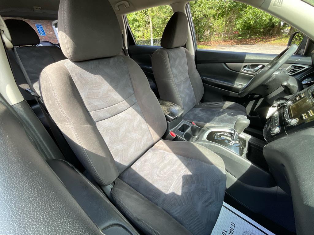 used 2015 Nissan Rogue car, priced at $9,884