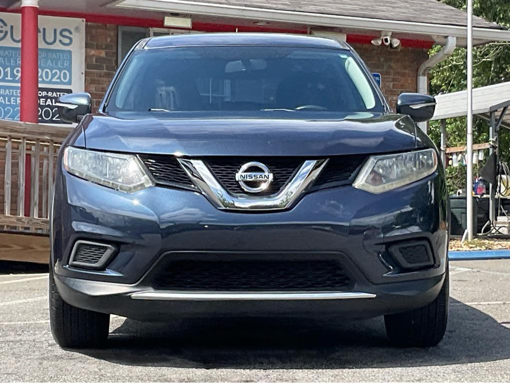 used 2015 Nissan Rogue car, priced at $9,884