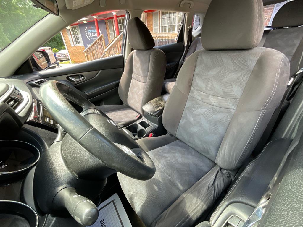 used 2015 Nissan Rogue car, priced at $9,884