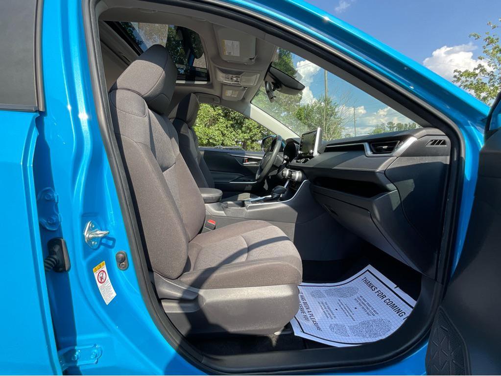used 2019 Toyota RAV4 car, priced at $23,884