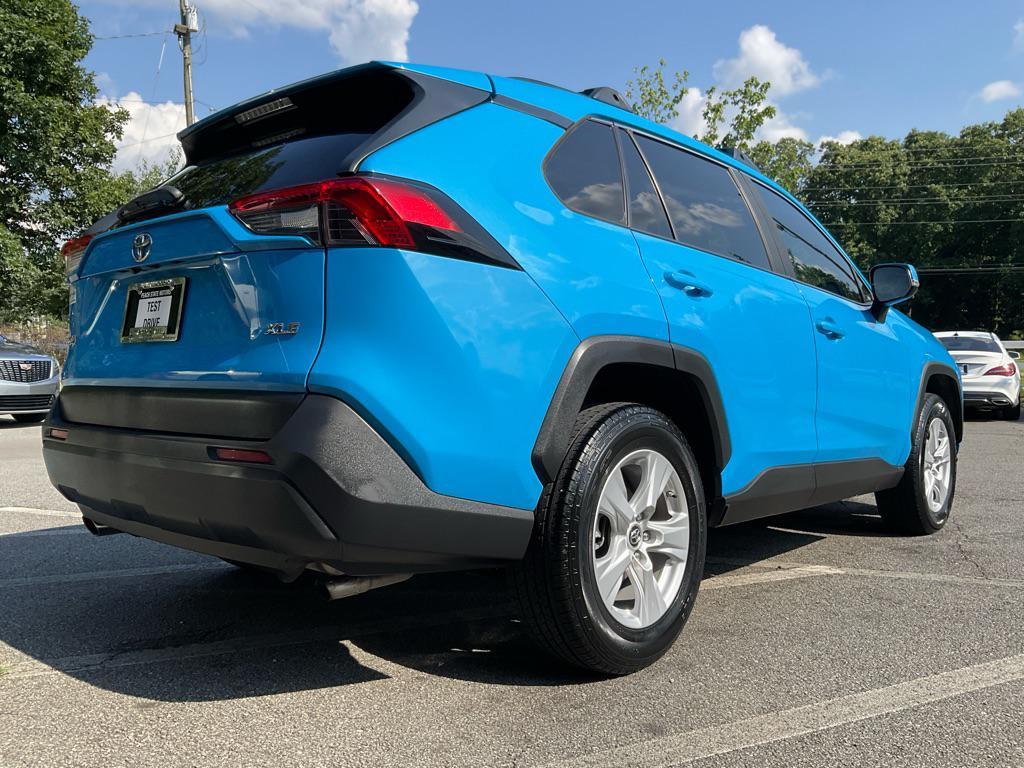 used 2019 Toyota RAV4 car, priced at $23,884
