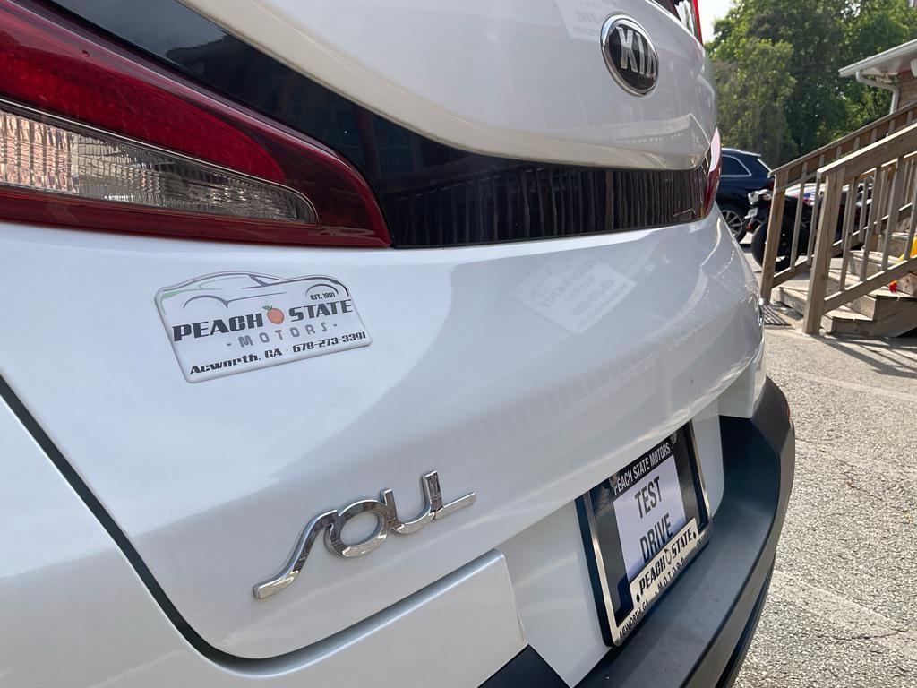 used 2020 Kia Soul car, priced at $8,469