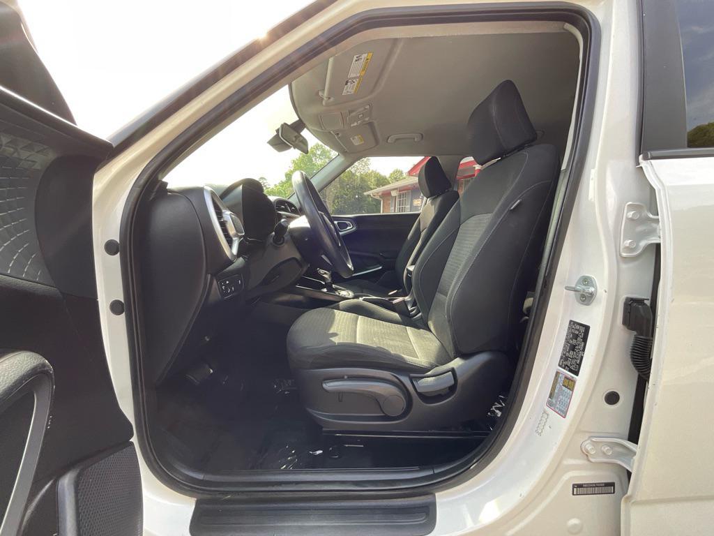 used 2020 Kia Soul car, priced at $8,469