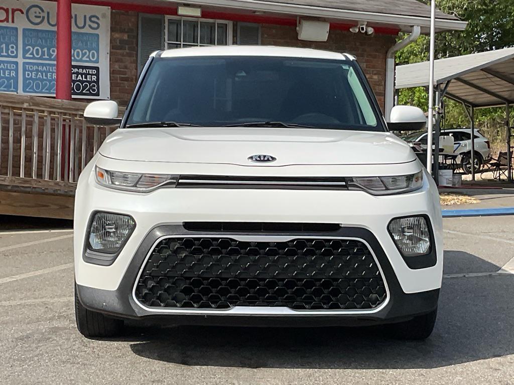 used 2020 Kia Soul car, priced at $8,469