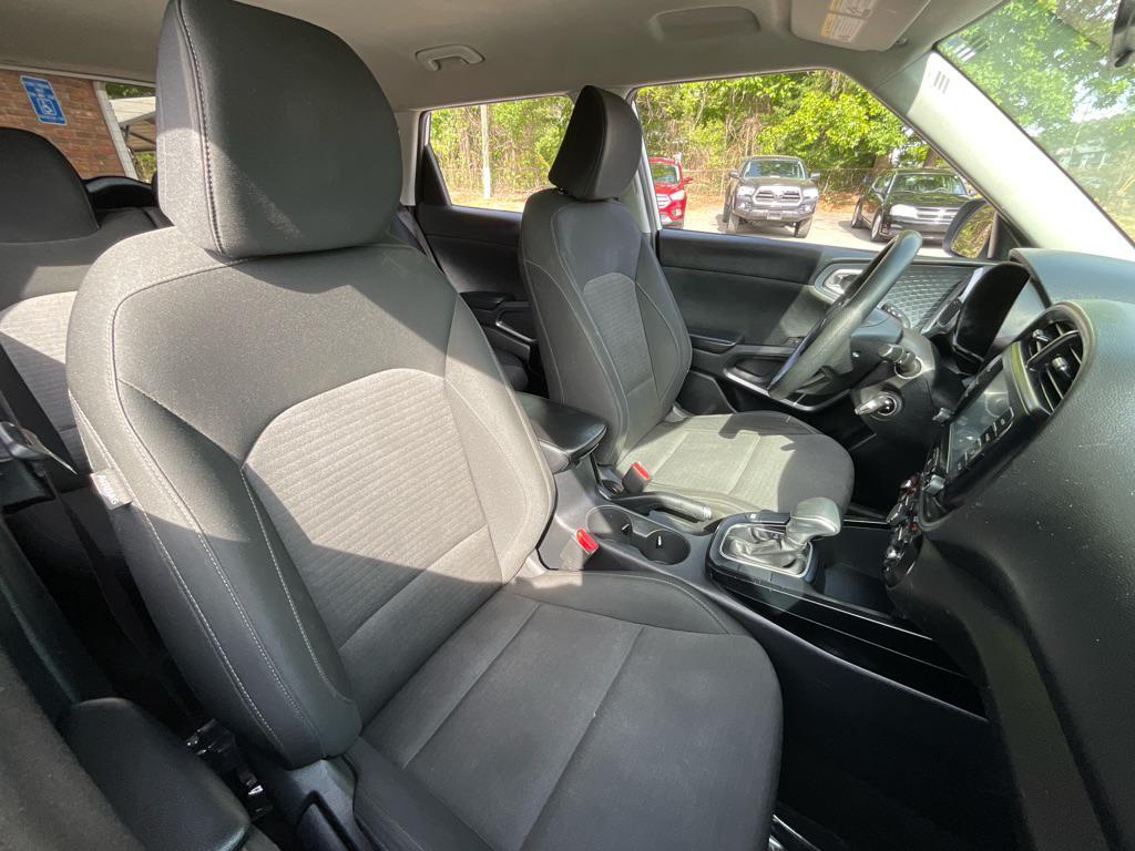 used 2020 Kia Soul car, priced at $8,469