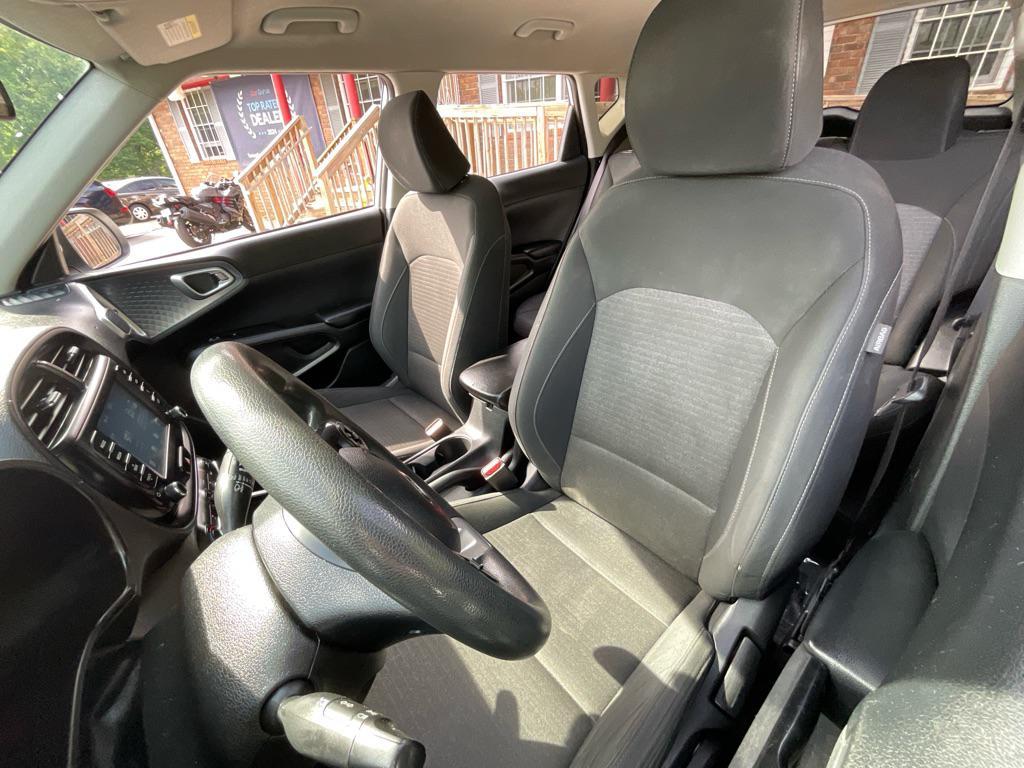used 2020 Kia Soul car, priced at $8,469