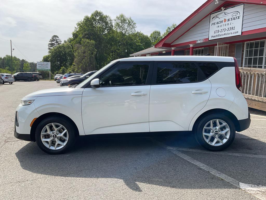 used 2020 Kia Soul car, priced at $8,469