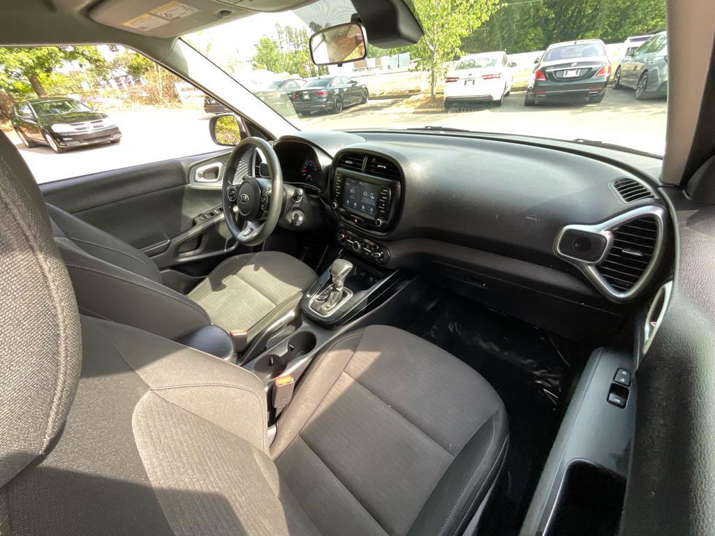 used 2020 Kia Soul car, priced at $8,469
