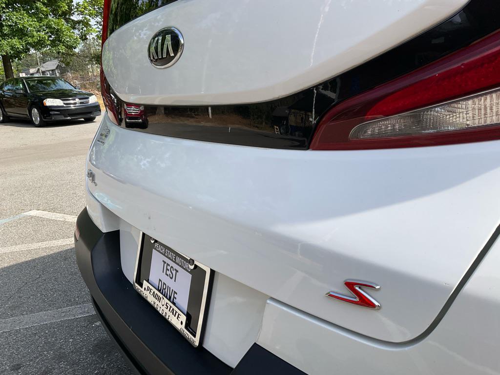 used 2020 Kia Soul car, priced at $8,469