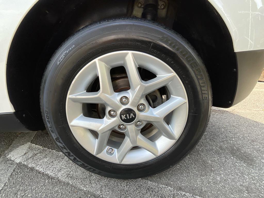 used 2020 Kia Soul car, priced at $8,469