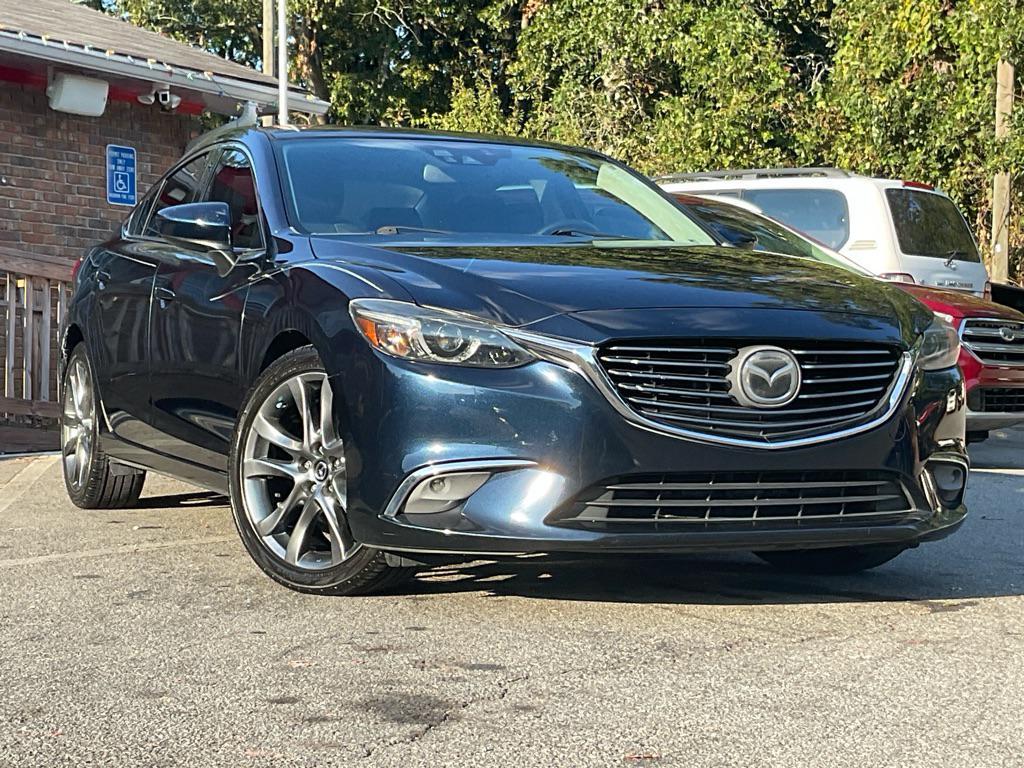 used 2016 Mazda Mazda6 car, priced at $9,985