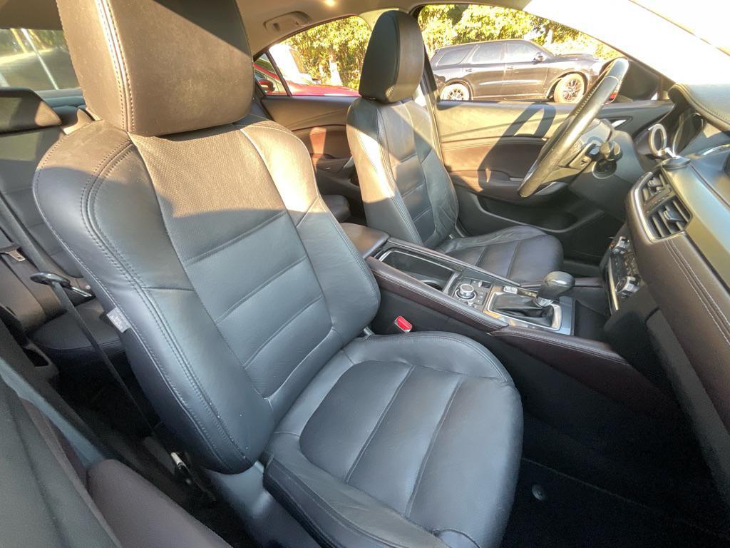 used 2016 Mazda Mazda6 car, priced at $9,985