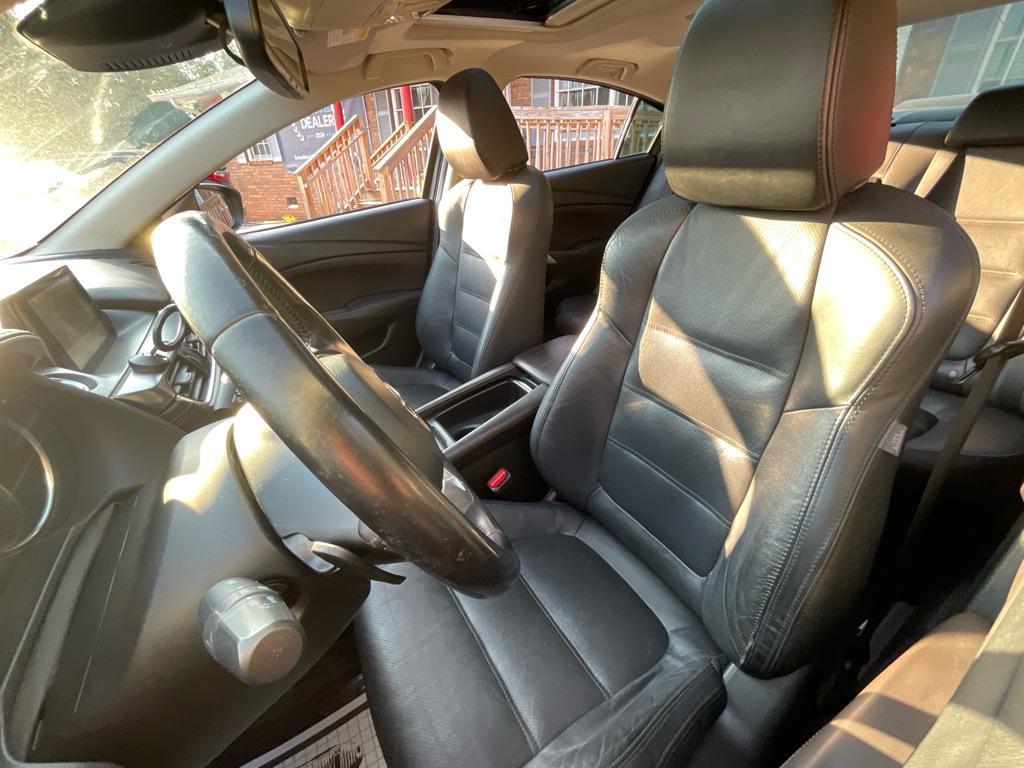 used 2016 Mazda Mazda6 car, priced at $9,985