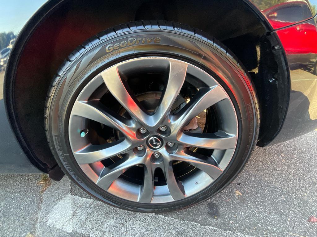 used 2016 Mazda Mazda6 car, priced at $9,985