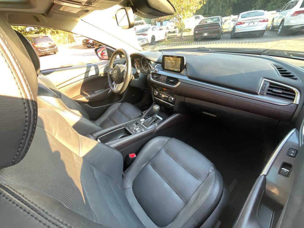 used 2016 Mazda Mazda6 car, priced at $9,985