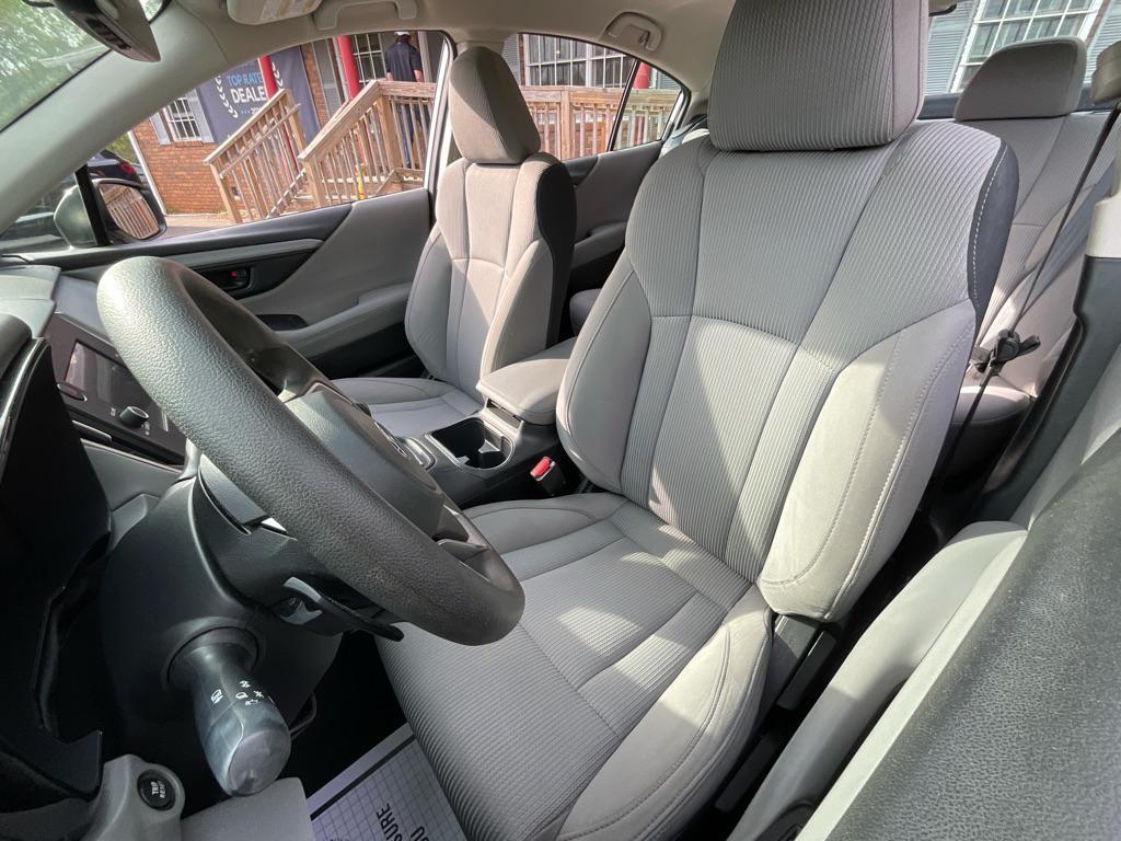 used 2020 Subaru Legacy car, priced at $17,985