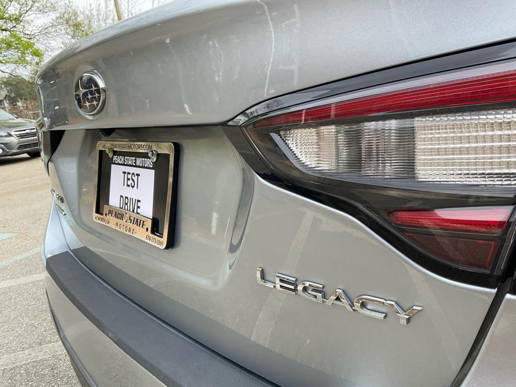 used 2020 Subaru Legacy car, priced at $17,985