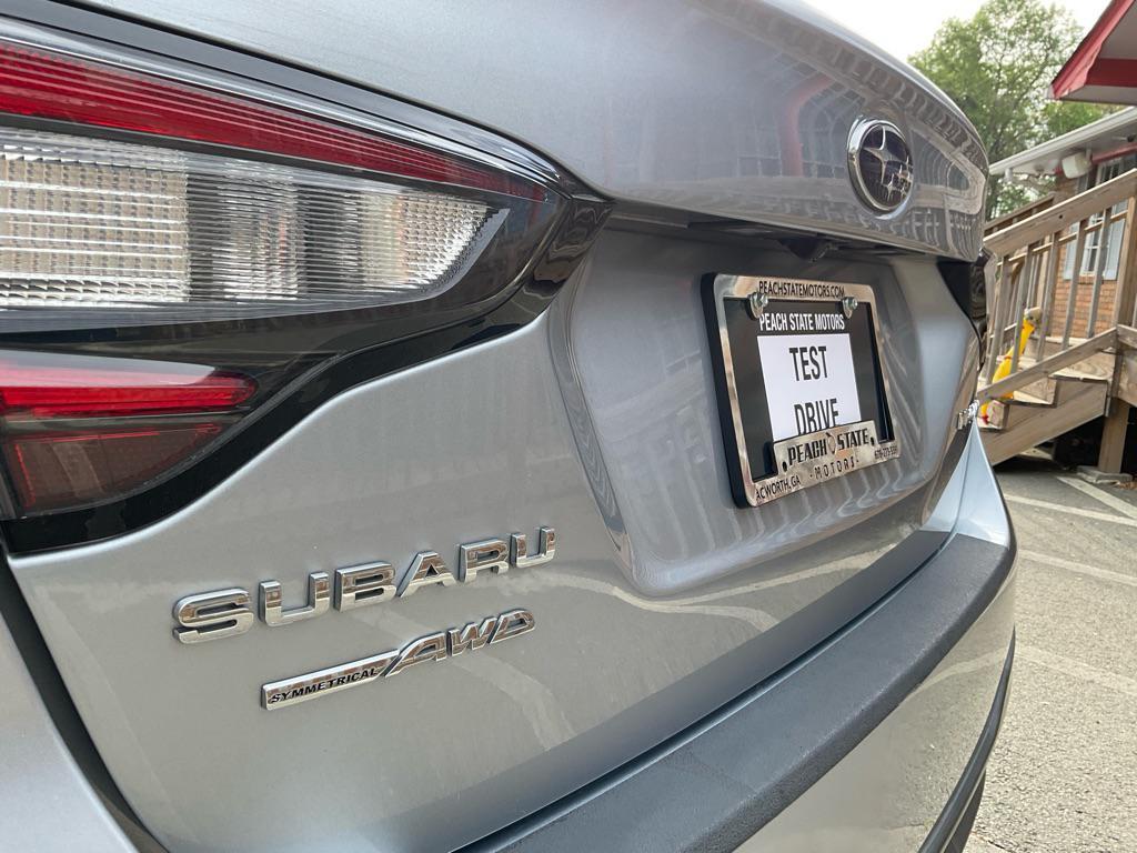 used 2020 Subaru Legacy car, priced at $17,985