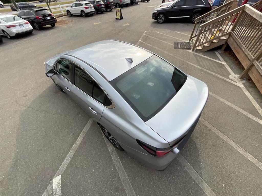 used 2020 Subaru Legacy car, priced at $17,985